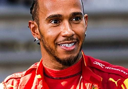 Lewis Hamilton debuts for Ferrari: A new era begins