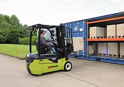 Full S-Series power now also for 48-volt forklifts