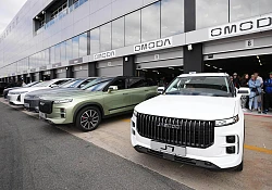 Boksburg takes top honours at OMODA & JAECOO’s 2026 Dealer Awards