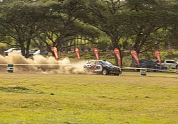 Fighting spirit from TGRSA at 2025 NRC season opener 