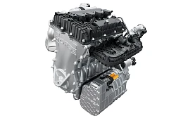 Horse Powertrain reveals Future Hybrid System, an all-in-one hybrid powertrain
