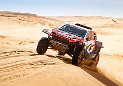 South Africa in the Dakar Rally spotlight during first week filled with drama