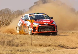 TGRSA targets crucial finish at pivotal Ermelo