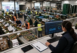 Opinion piece: Why BPO is the missing link in turning seasonal chaos into predictable output for agricultural packhouses
