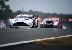 Aston Martin Vantage GT3 wins again at Petit Le Mans as Car Blanche claims maiden victory