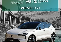Volvo EX30 named 2025 Car of the Year (COTY) competition sponsored by Old Mutual Insure finalist