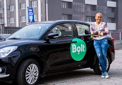 The Role of Ride-Hailing in South Africa’s Transport Ecosystem