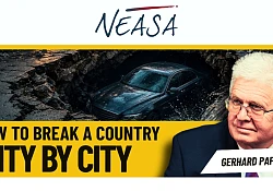 How to Break a Country, City by City