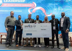 SAPICS supports SMMES with second annual Pitch Parade Competition