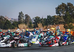 TGRSA Junior Academy Celebrates Standout Rotax National Weekend 