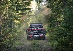 Thule offer a modern range of bicycle transportation solutions 