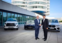 Hydrogen Pioneers: BMW Group and Toyota Motor Corporation take collaboration to the next level to offer Fuel Cell Electric Vehicle (FCEV) options for passenger cars