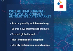 Automechanika Johannesburg: Connecting Africa’s Automotive Aftermarket