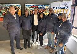 FUCHS LUBRICANTS SOUTH AFRICA reinforces safety culture with ‘Golden Rules’ launch in partnership with KBC Health & Safety