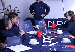 Radley Primary School invites families to experience entrepreneurial education at Northriding Open Day