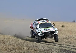 Championship Battle Intensifies as Castrol NWM Ford Team Gears Up for Outeniqua 400