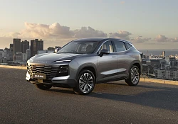 The all-new Jetour DASHING: a 5-seater SUV tailored for city life with an emphasis on style