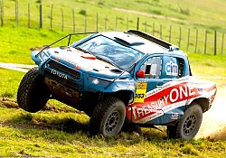 Hennie's Outeniqua heartbreak