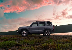 GWM expands Tank 300 line-up with accessible new 2WD diesel option