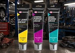 Engen drives lubrication innovation with launch of new grease tubes range