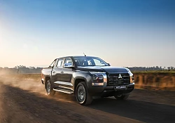 Challenge Accepted: Next-Gen Mitsubishi Triton raises the bakkie bar