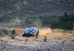 Botterill returns to driver seat for TGRSA Ermelo Rally 