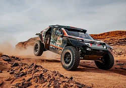 High Calibre of Car Entries Already Confirmed for South African Safari Rally