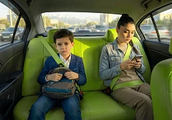 How a simple school run became the centre of inDrive's latest anti-bullying initiative