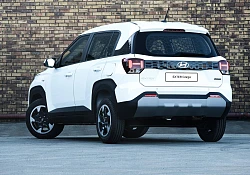 Hyundai South Automotive Africa Launches the New EXTER Cargo Van