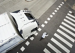 Volvo Trucks launches next-generation safety systems to protect pedestrians and cyclists