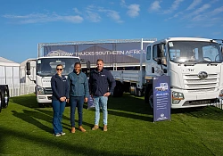 FAW Trucks Southern Africa Recaps 30 years of Heritage, Diversity, and Inclusivity