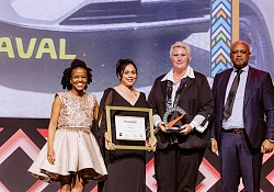 HAVAL named New Energy Achiever of the Year as GWM wins three naamsa Accelerator Awards