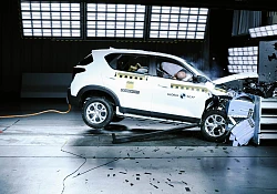 Low star ratings continue for Sonet and Jolion in #SaferCarsForAfrica test