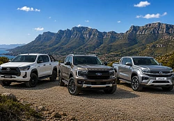South Africa's Most Popular Bakkies in 2026