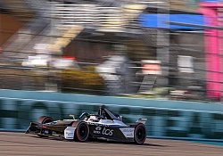 ABB FIA Formula E World Championship: R5, Miami, 12 April 