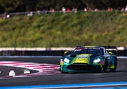 Aston Martin Vantage claims first victory of the GT World Challenge Europe season