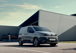 PEUGEOT strengthens its commercial vehicle offering with new Partner