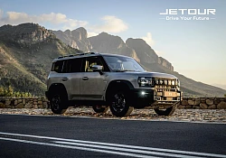 Jetour T2 announced as SA Car of the Year Finalist