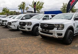 Ford South Africa announces new fleet partnership with AVBOB 