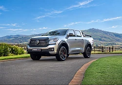 GWM expands P300 range with electrified P300 bakkie