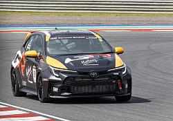 GR Cup heats up at Kyalami with standout performances in all three categories 