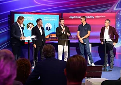 How Tech is Driving the Future of Mobility: International Mobility Leaders Meet at PIONEER Reception in Frankfurt