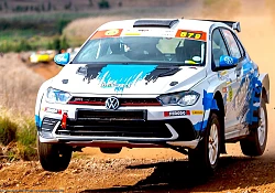 Habig & White take 2025 SA Rally Championships