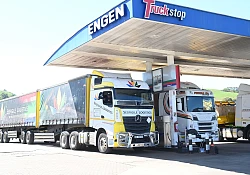 Prioritising Trucker Health: Engen Driver Wellness Hits Record