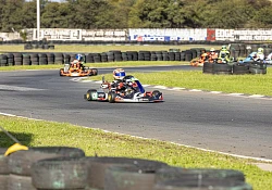 Toyota Gazoo Racing Junior Academy shines at midway point of national Rotax campaign 