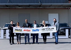 Hertz Southern Africa Dollar & Thrifty fleet deal signals growing confidence in Jetour