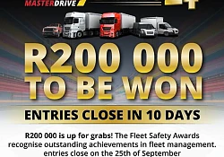Red Alert! Fleet Safety Awards close in 10 days!