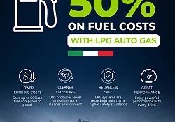 DFSK SA Addresses Common LPG Concerns with Intelligent Engine Protection Technology