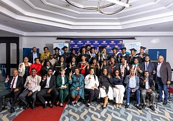 Engen marks Youth Month with graduation of 21 new artisans