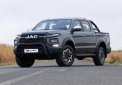JAC T9 Hunter Arrival Reshapes T-Series Line-Up